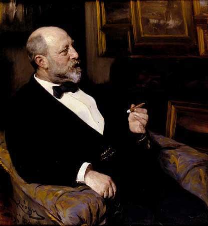 Peder Severin Kroyer Heinrich Hirschsprung